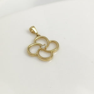 DIJES ORO 14K 1.3 (NUEVO)