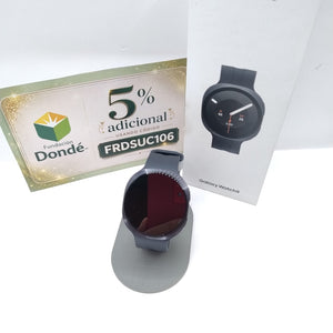 SMARTWATCH SAMSUNG GALAXY WATCH 9 SM-L350 44 MM BLUETOOTH (SEMINUEVO)