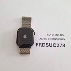 SMARTWATCH APPLE SERIES 11 ALUMINIO A3337 46 MM GPS + CELULAR (SEMINUEVO)