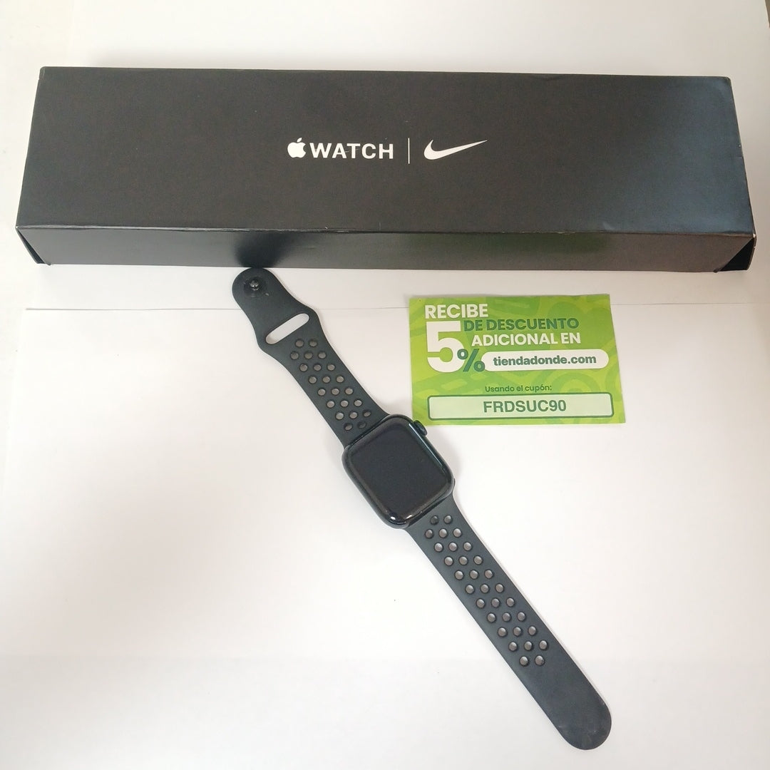 SMARTWATCH APPLE SERIES 7 ALUMINIO A2473 41 MM GPS (SEMINUEVO)