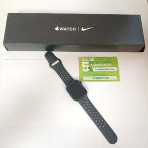 SMARTWATCH APPLE SERIES 7 ALUMINIO A2473 41 MM GPS (SEMINUEVO)