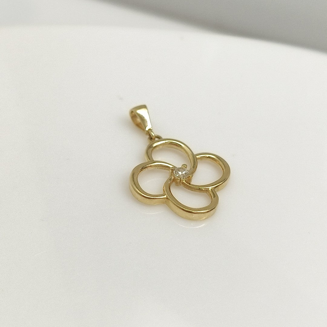 DIJES ORO 14K 1.4 (NUEVO)