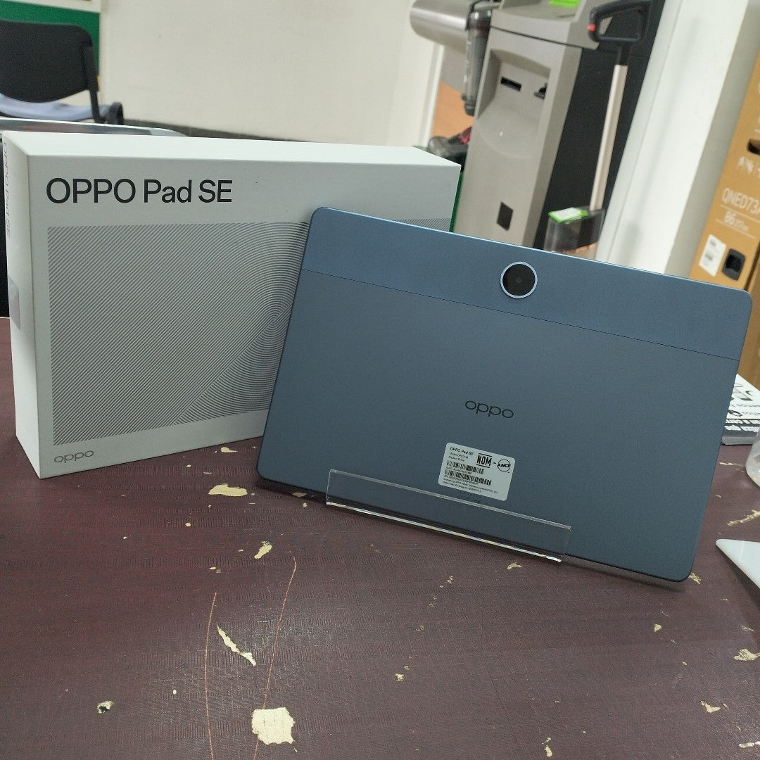 TABLETA OPPO PAD SE OPD2419 (2025) 128 GB 6 GB RAM (SEMINUEVO)