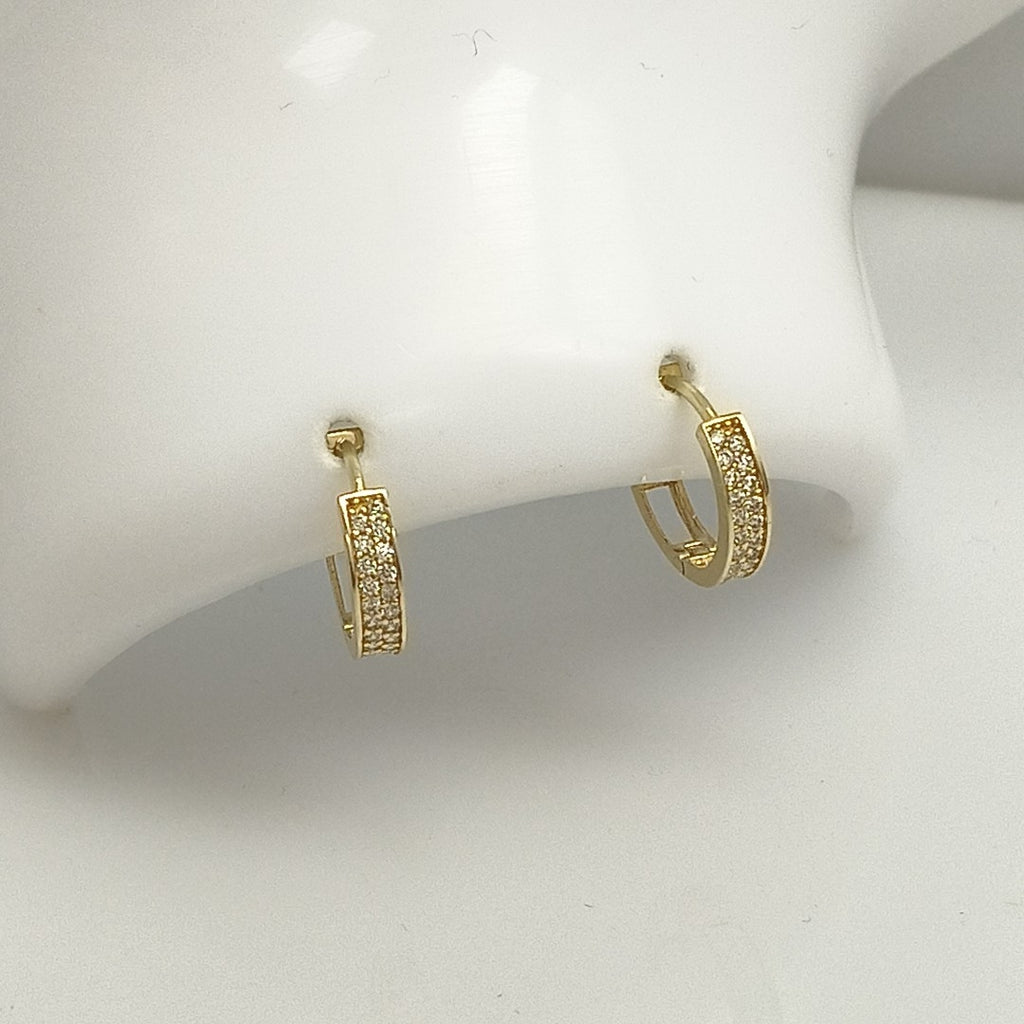 HUGGIES ORO 14K 1.6 (NUEVO)