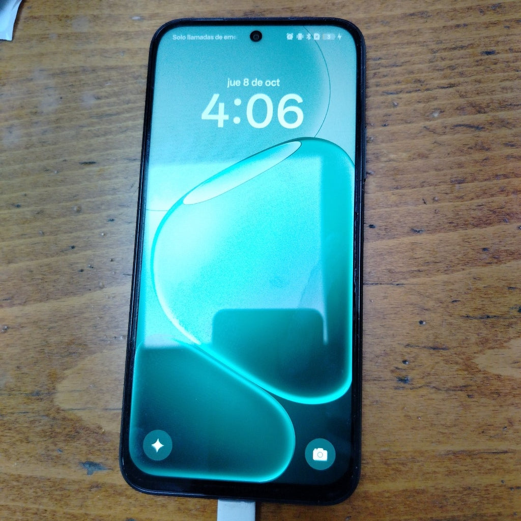 CELULAR OPPO A6T CPH2847 (2026) 128 GB 4 GB RAM (SEMINUEVO)