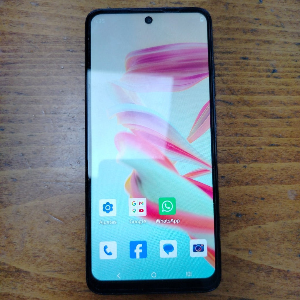 CELULAR MOTOROLA MOTO G34 5G XT2363-2 (2023) 256 GB 8 GB RAM (SEMINUEVO)