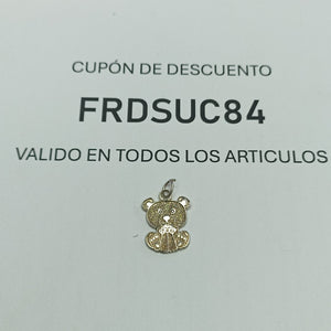 DIJE PLATA 2.2 GRMS (SEMINUEVO)