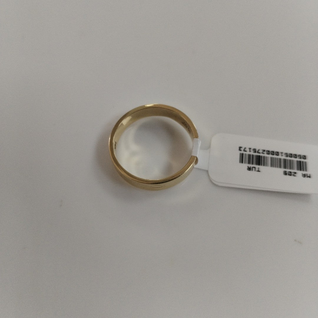 ANILLOS CABALLERO ORO 14K 2.1 (NUEVO)