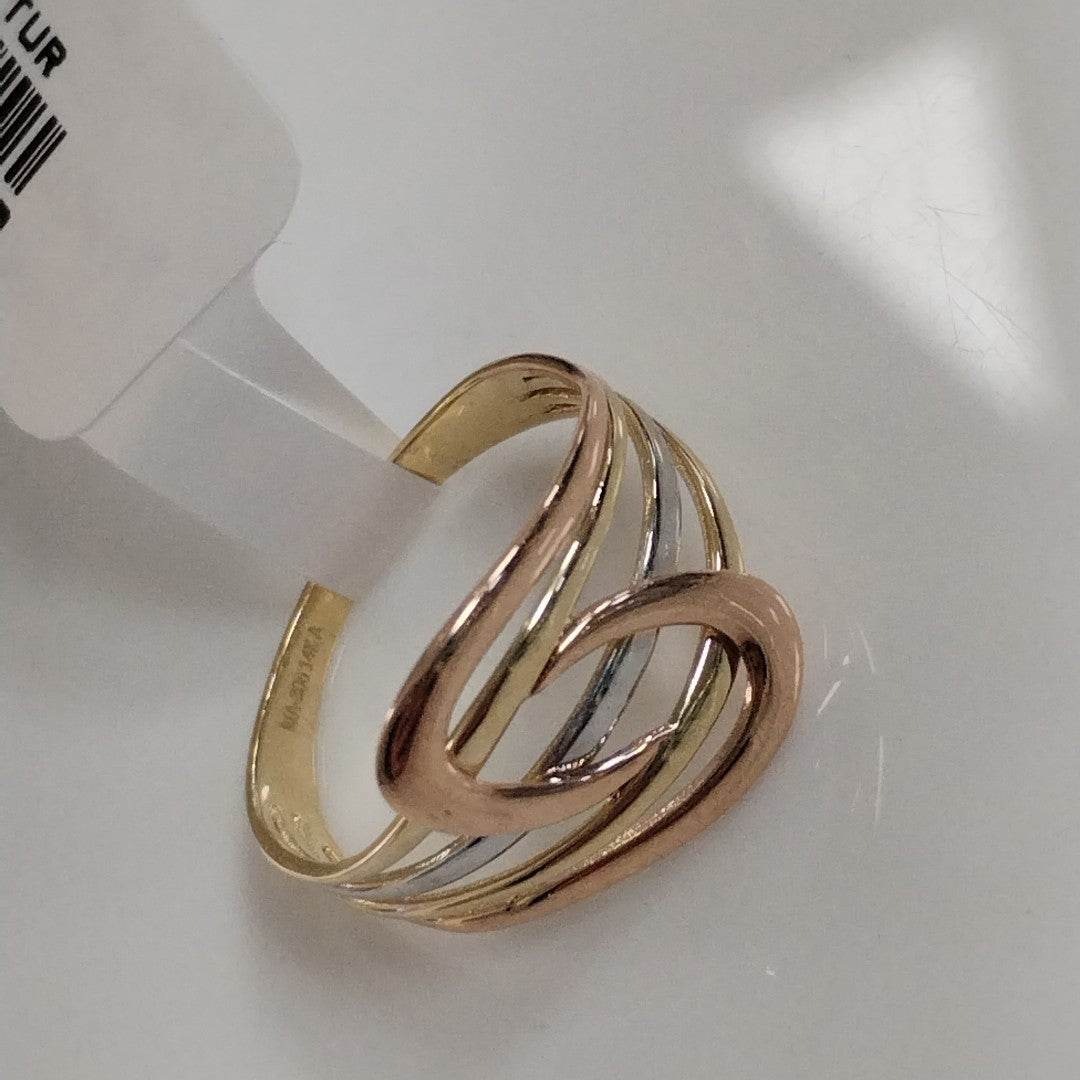 ANILLOS DAMA ORO 14K 2.2 (NUEVO)