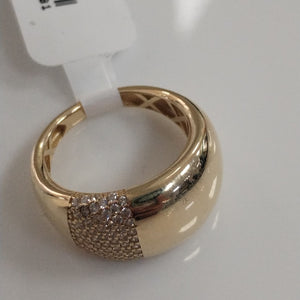 ANILLOS DAMA ORO 14K 3.8 (NUEVO)