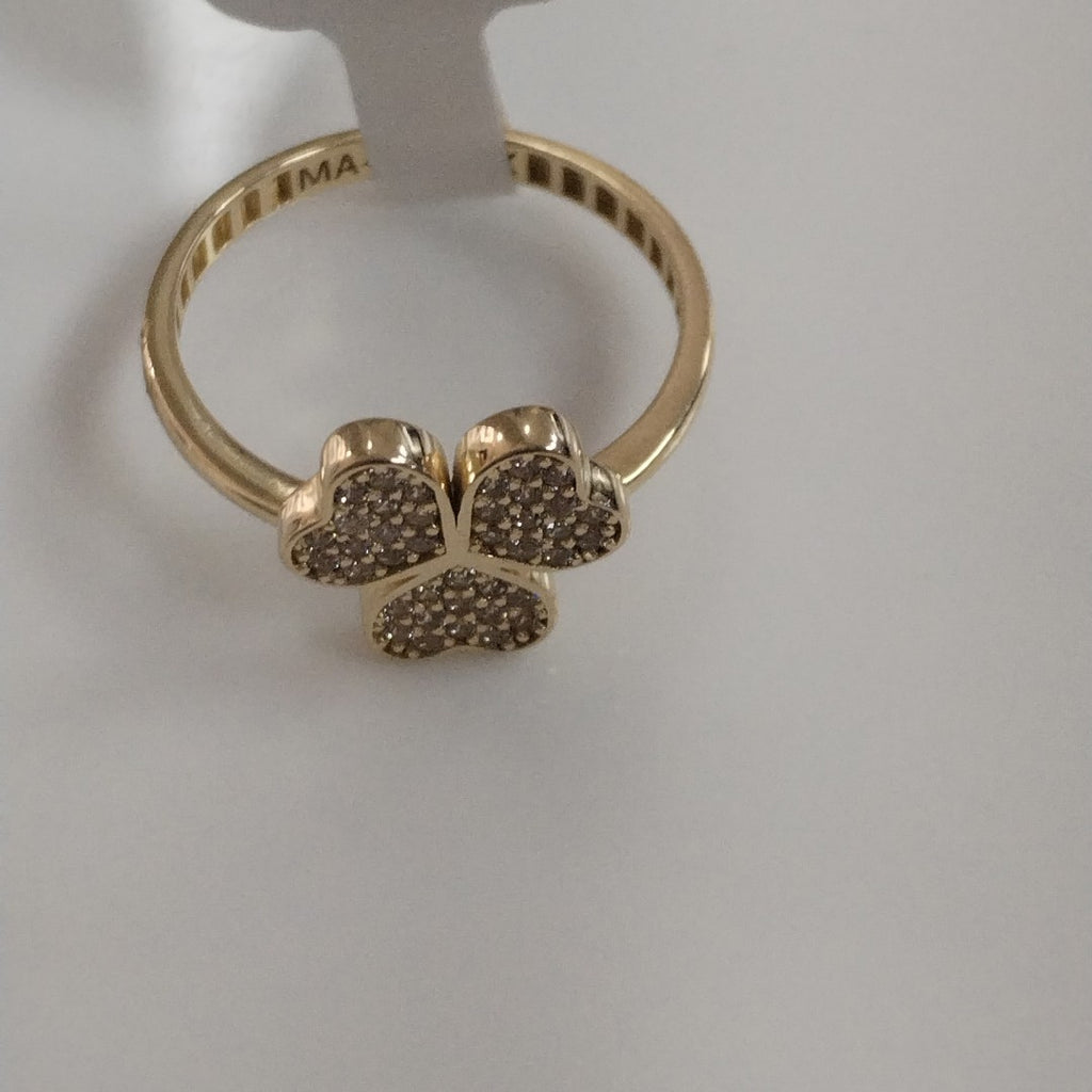 ANILLOS DAMA ORO 14K 1.8 (NUEVO)