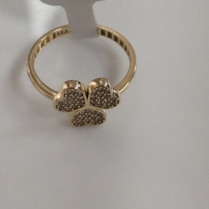 ANILLOS DAMA ORO 14K 1.8 (NUEVO)