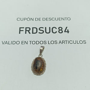 DIJE PLATA 2.1 GRMS (SEMINUEVO)