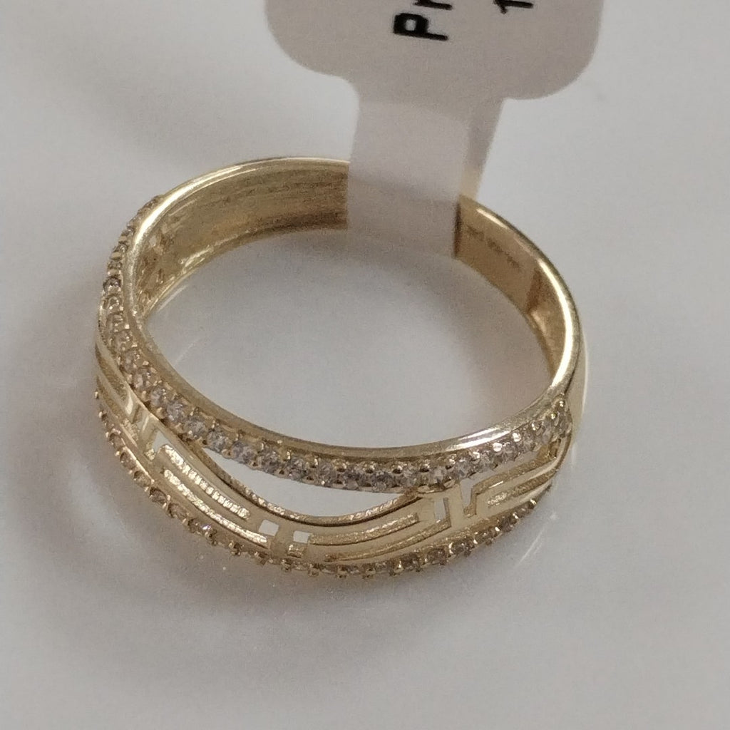 ANILLOS DAMA ORO 14K 2.3 (NUEVO)
