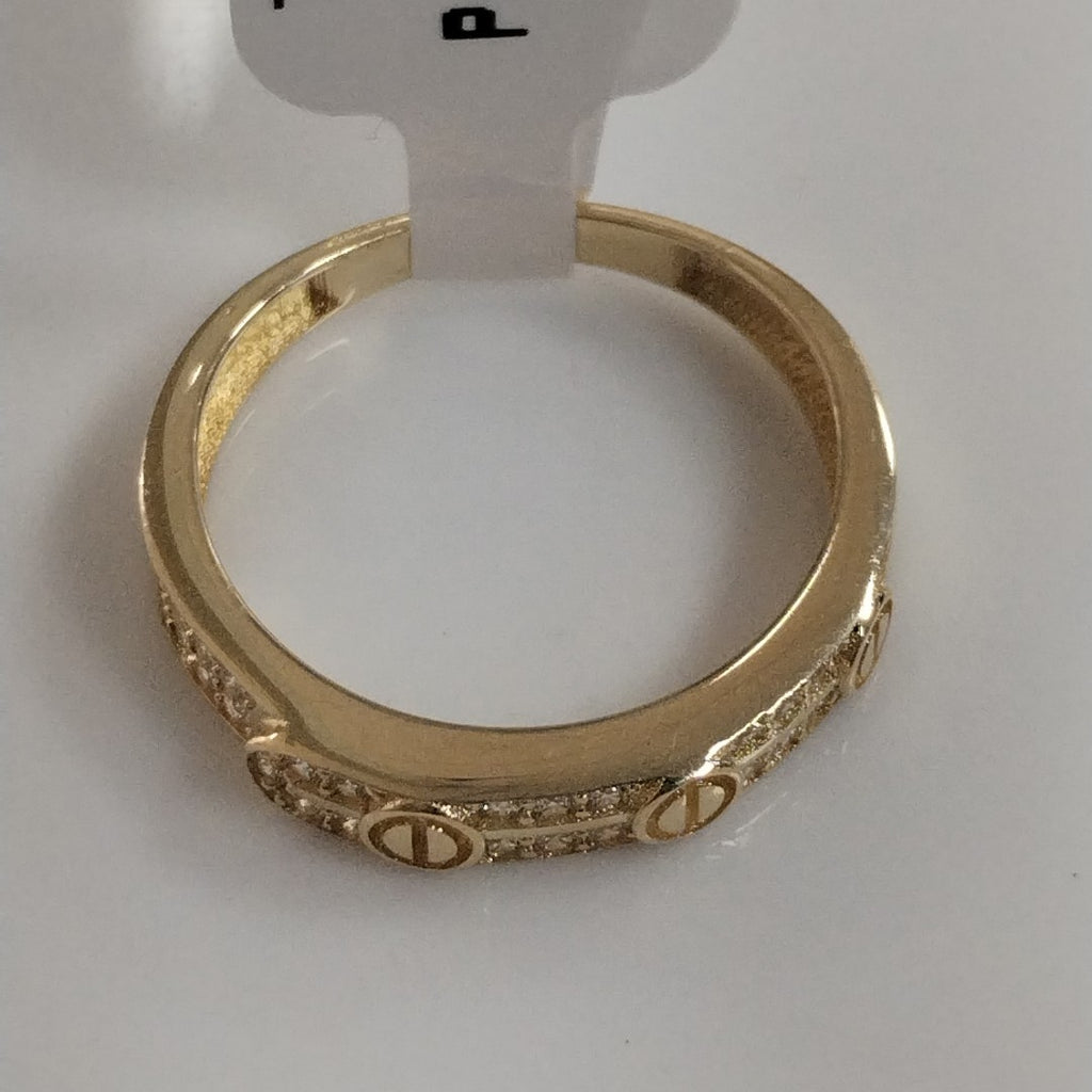 ANILLOS DAMA ORO 14K 2.5 (NUEVO)
