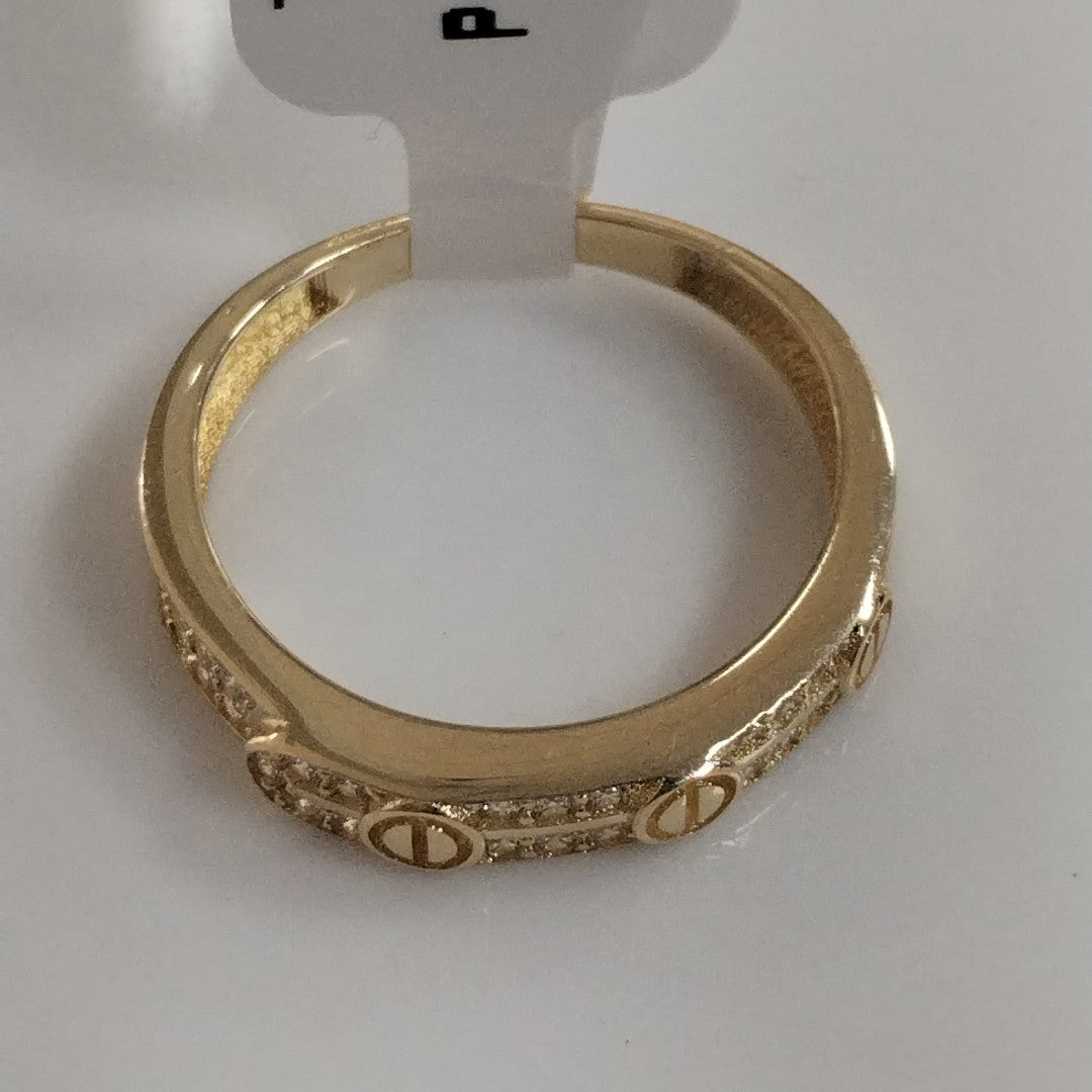 ANILLOS DAMA ORO 14K 2.5 (NUEVO)