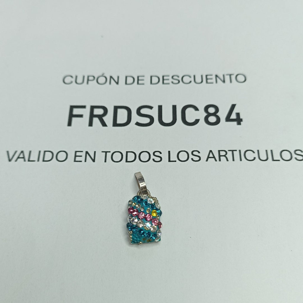 DIJE PLATA 1.7 GRMS (SEMINUEVO)