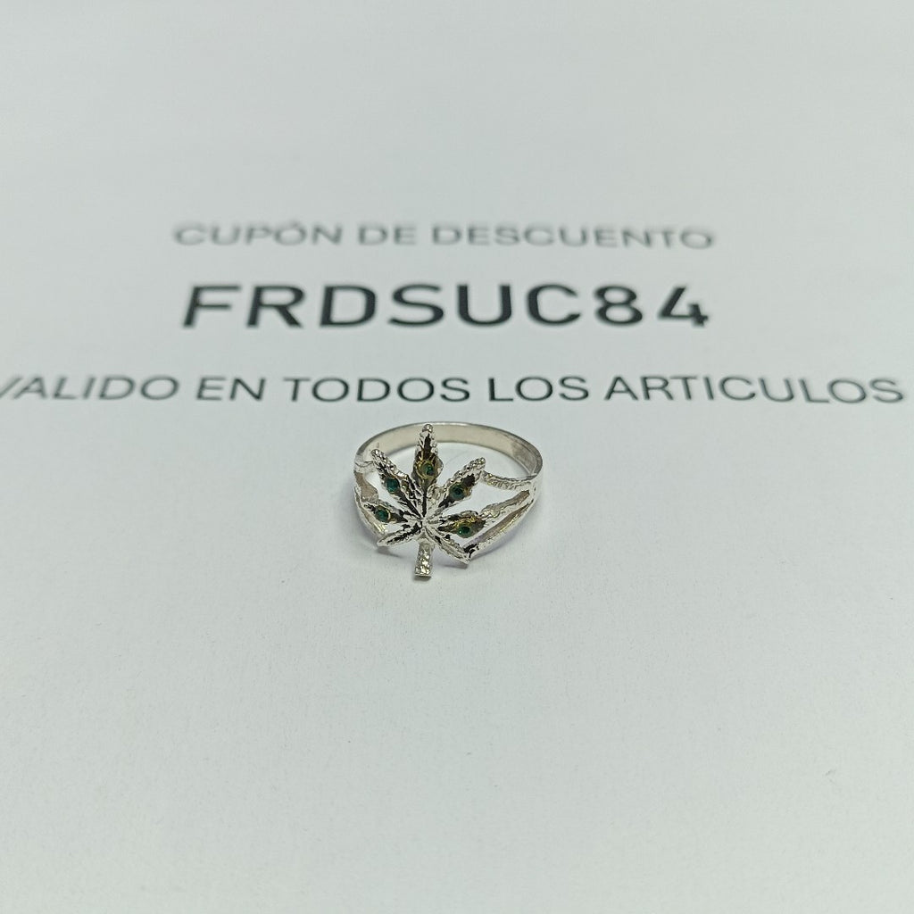 ANILLO PLATA 1.5 GRMS (SEMINUEVO)