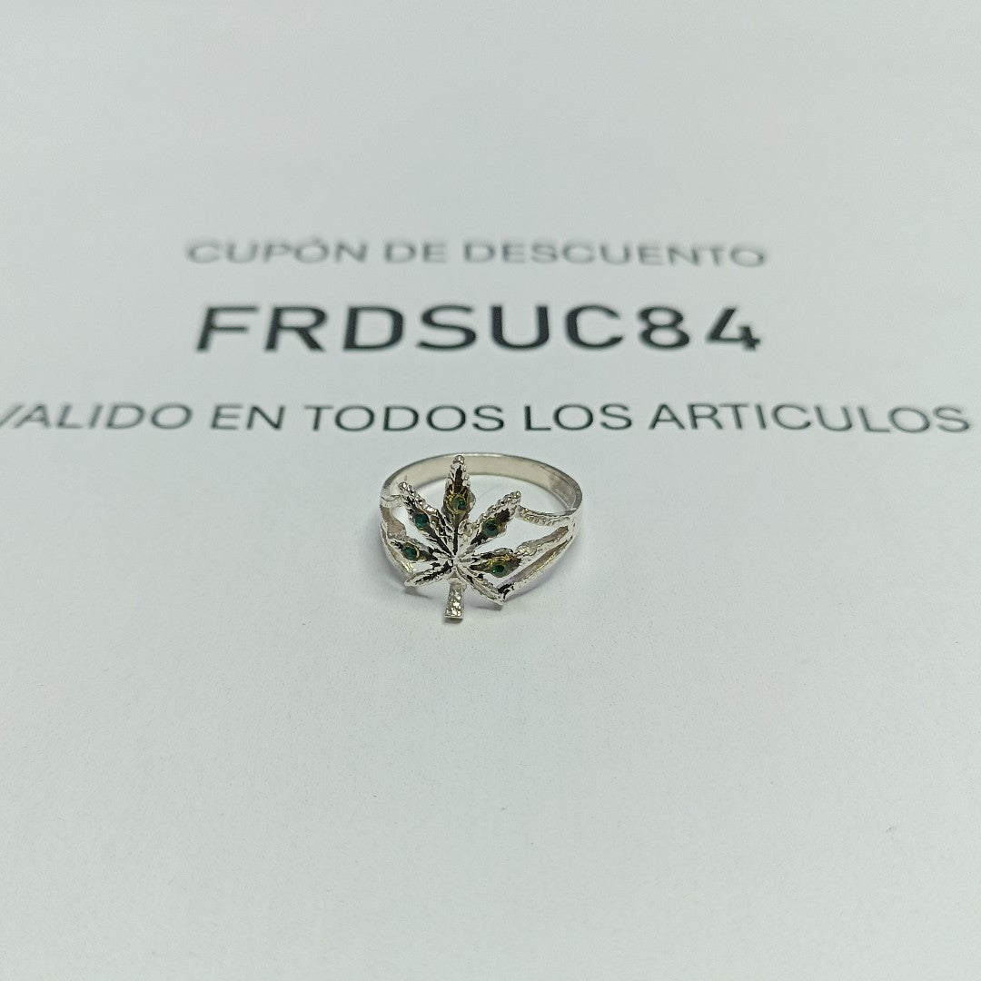 ANILLO PLATA 1.5 GRMS (SEMINUEVO)