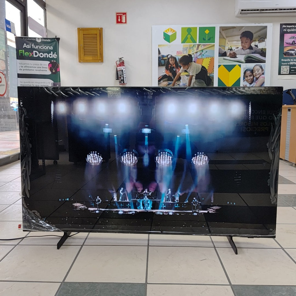 PANTALLA SAMSUNG UN58U8000FF (2025) 58" LED 4K (SEMINUEVO)