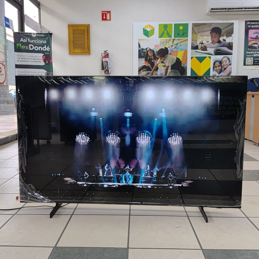 PANTALLA SAMSUNG UN58U8000FF (2025) 58" LED 4K (SEMINUEVO)