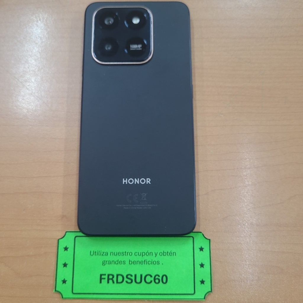 CELULAR HONOR X7D LGN-NX3 (2025) 256 GB 8 GB RAM (SEMINUEVO)