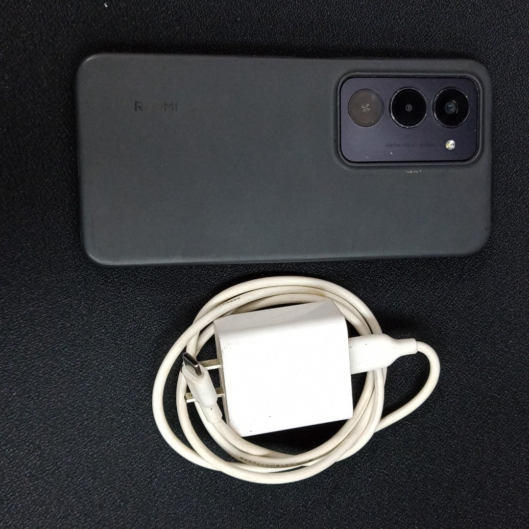 CELULAR XIAOMI REDMI 15 25062RN2DL (2025) 256 GB 8 GB RAM (SEMINUEVO)