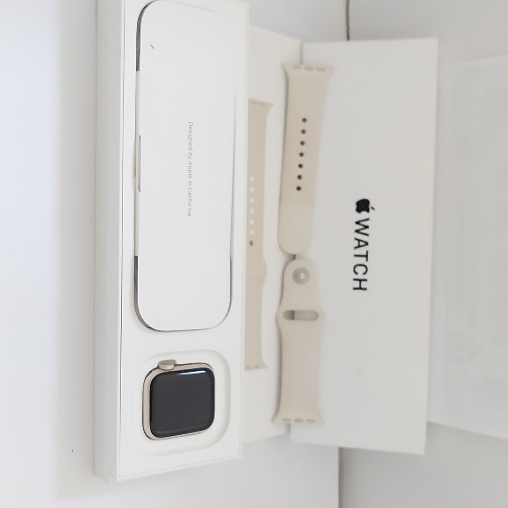 SMARTWATCH APPLE SE 3 ALUMINIO A3324 40 MM GPS (SEMINUEVO)