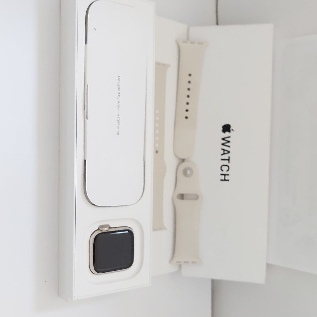 SMARTWATCH APPLE SE 3 ALUMINIO A3324 40 MM GPS (SEMINUEVO)