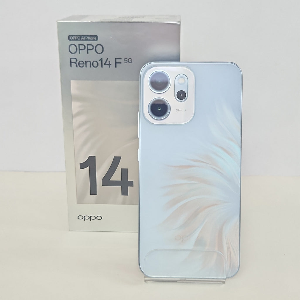 CELULAR OPPO RENO 14F CPH2743 (2025) 256 GB 12 GB RAM (SEMINUEVO)