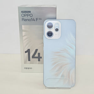 CELULAR OPPO RENO 14F CPH2743 (2025) 256 GB 12 GB RAM (SEMINUEVO)
