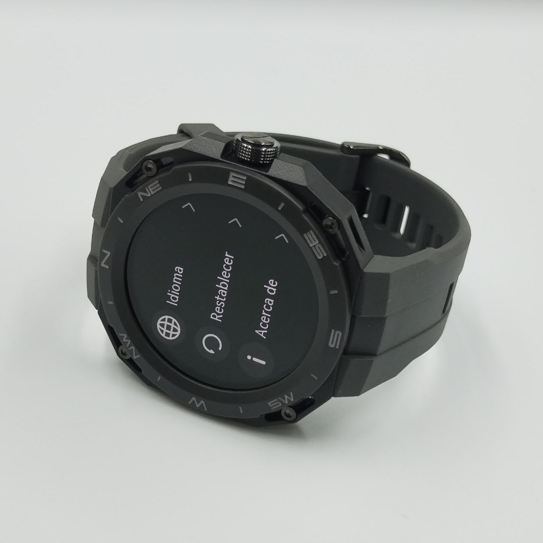 SMARTWATCH HUAWEI GTCYBER AND-B19 46 MM GPS (SEMINUEVO)