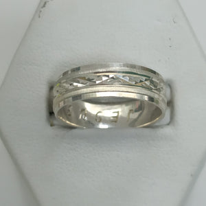 ARGOLLA PLATA 2.7 GRMS (SEMINUEVO)