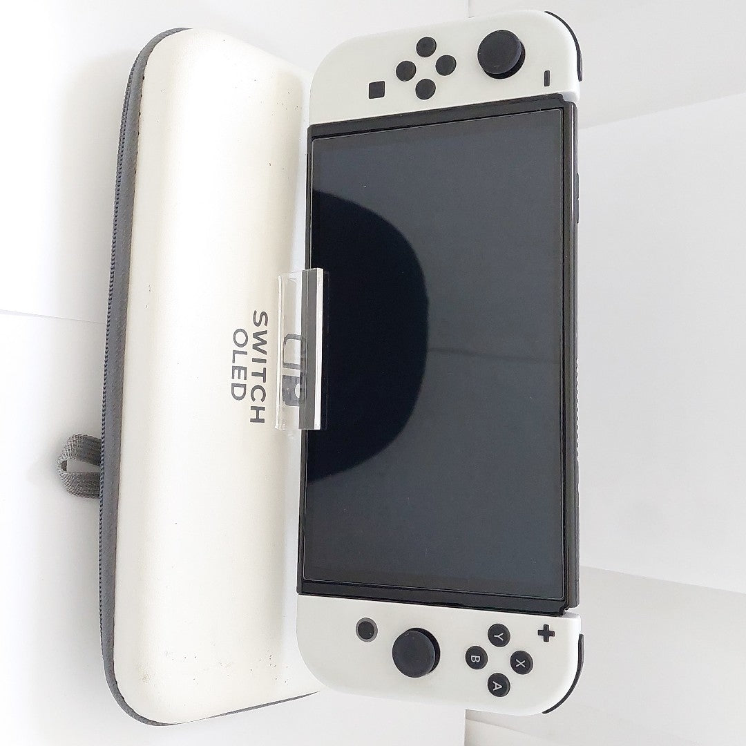 CONSOLA DE VIDEOJUEGO NINTENDO SWITCH OLED 64 GB (SEMINUEVO)