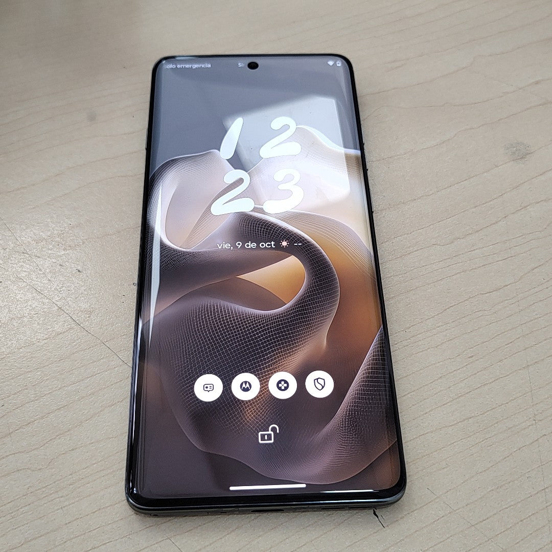 CELULAR MOTOROLA EDGE 60 PRO XT2507-1 (2025) 512 GB 12 GB RAM (SEMINUEVO)