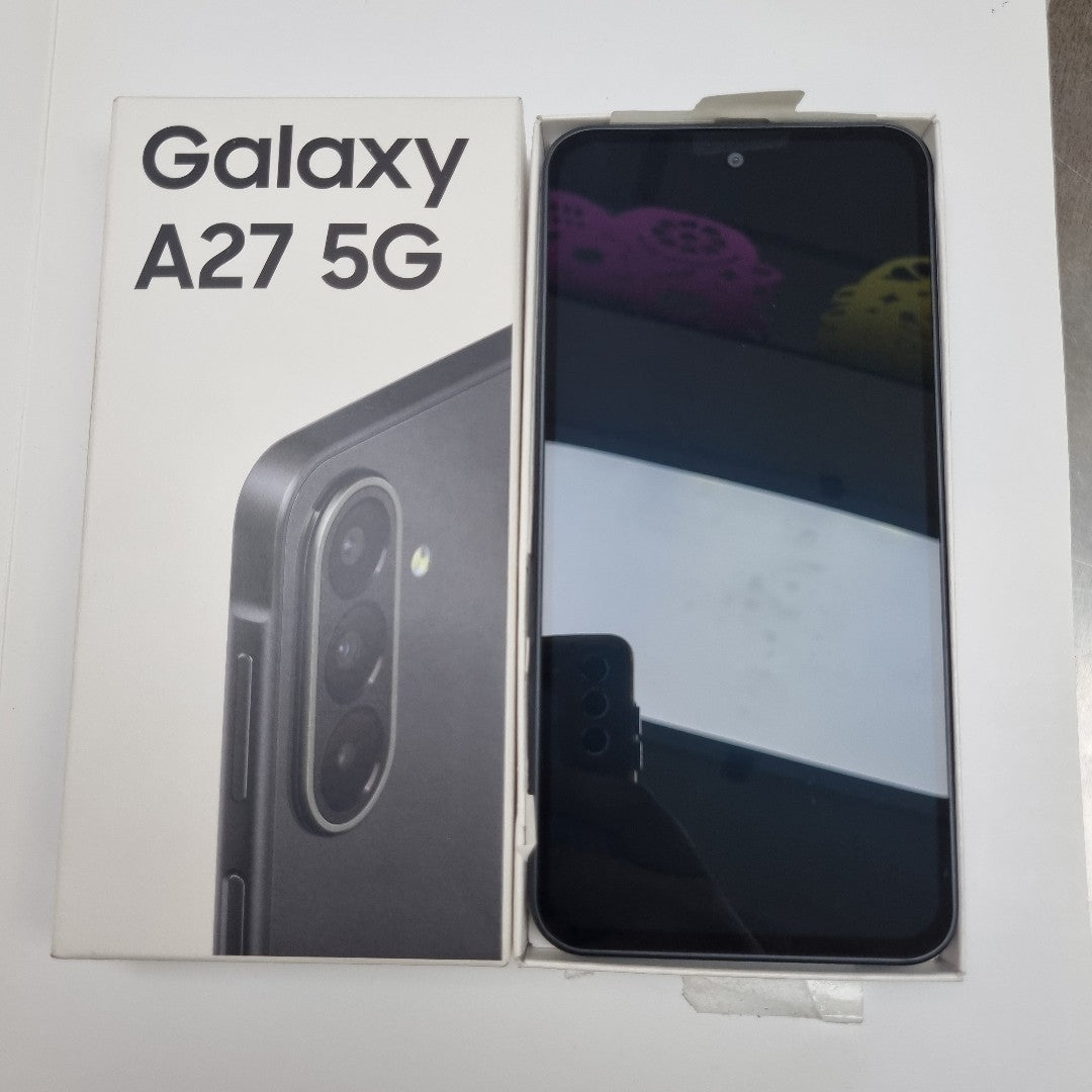 CELULAR SAMSUNG GALAXY A27 SM-A276B (2026) 128 GB 6 GB RAM (SEMINUEVO)