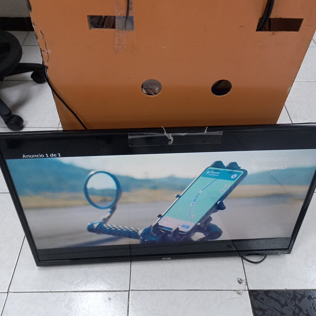 PANTALLA ATVIO ATV3216ILED 32" LED HD (SEMINUEVO)