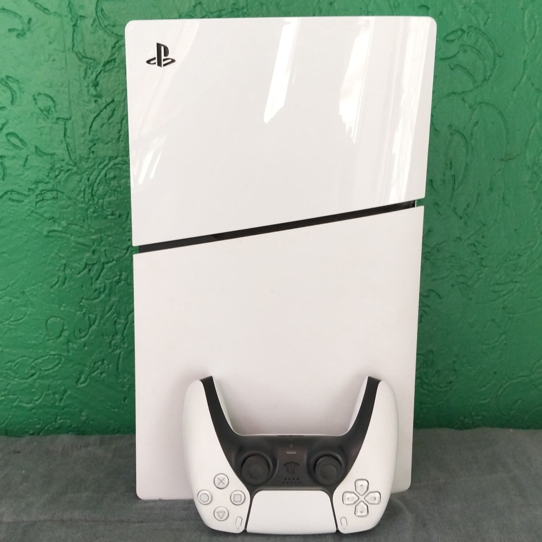 CONSOLA DE VIDEOJUEGO SONY PS5 SLIM 1 TB SSD (SEMINUEVO)