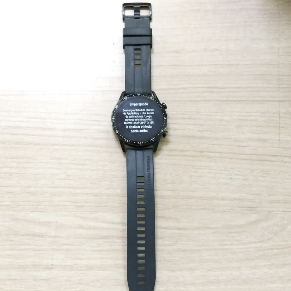 SMARTWATCH HUAWEI WATCH GT 2 LTN-B19 46 MM GPS (SEMINUEVO)