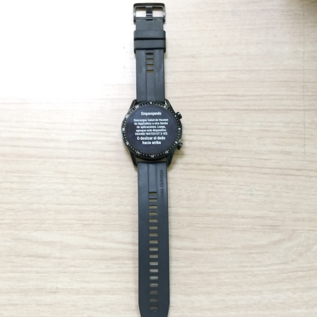 SMARTWATCH HUAWEI WATCH GT 2 LTN-B19 46 MM GPS (SEMINUEVO)