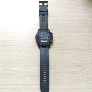 SMARTWATCH HUAWEI WATCH GT 2 LTN-B19 46 MM GPS (SEMINUEVO)