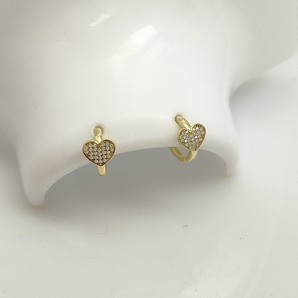 HUGGIES ORO 14K 1.7 (NUEVO)
