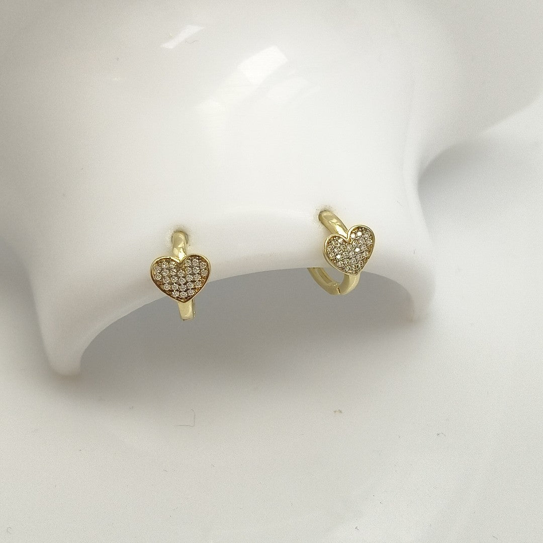 HUGGIES ORO 14K 1.7 (NUEVO)