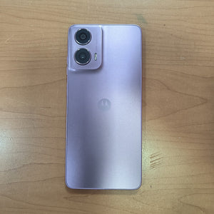 CELULAR MOTOROLA MOTO G24 XT2423-2 (2024) 128 GB 8 GB RAM (SEMINUEVO)