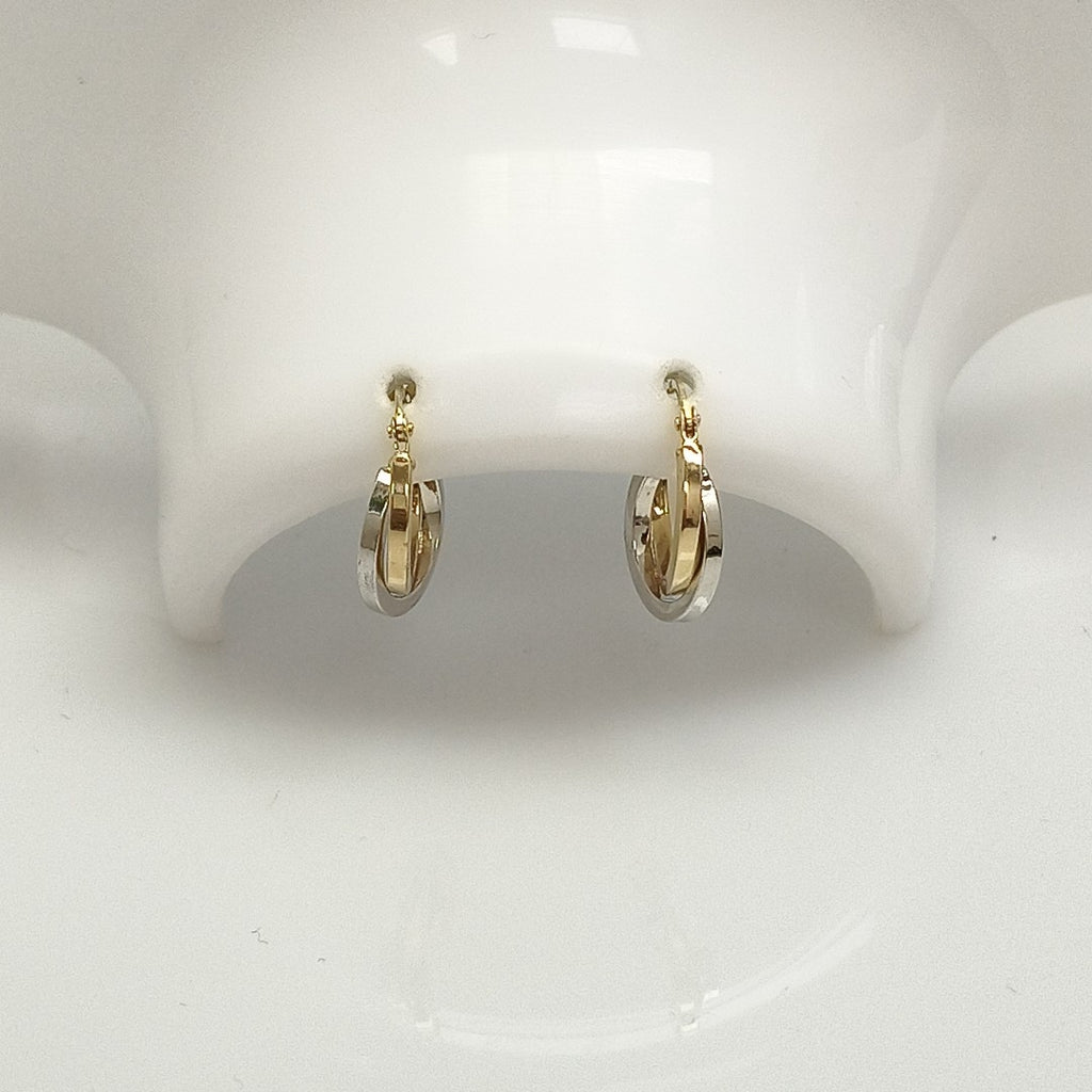 ARRACADAS ORO 14K 1.3 (NUEVO)