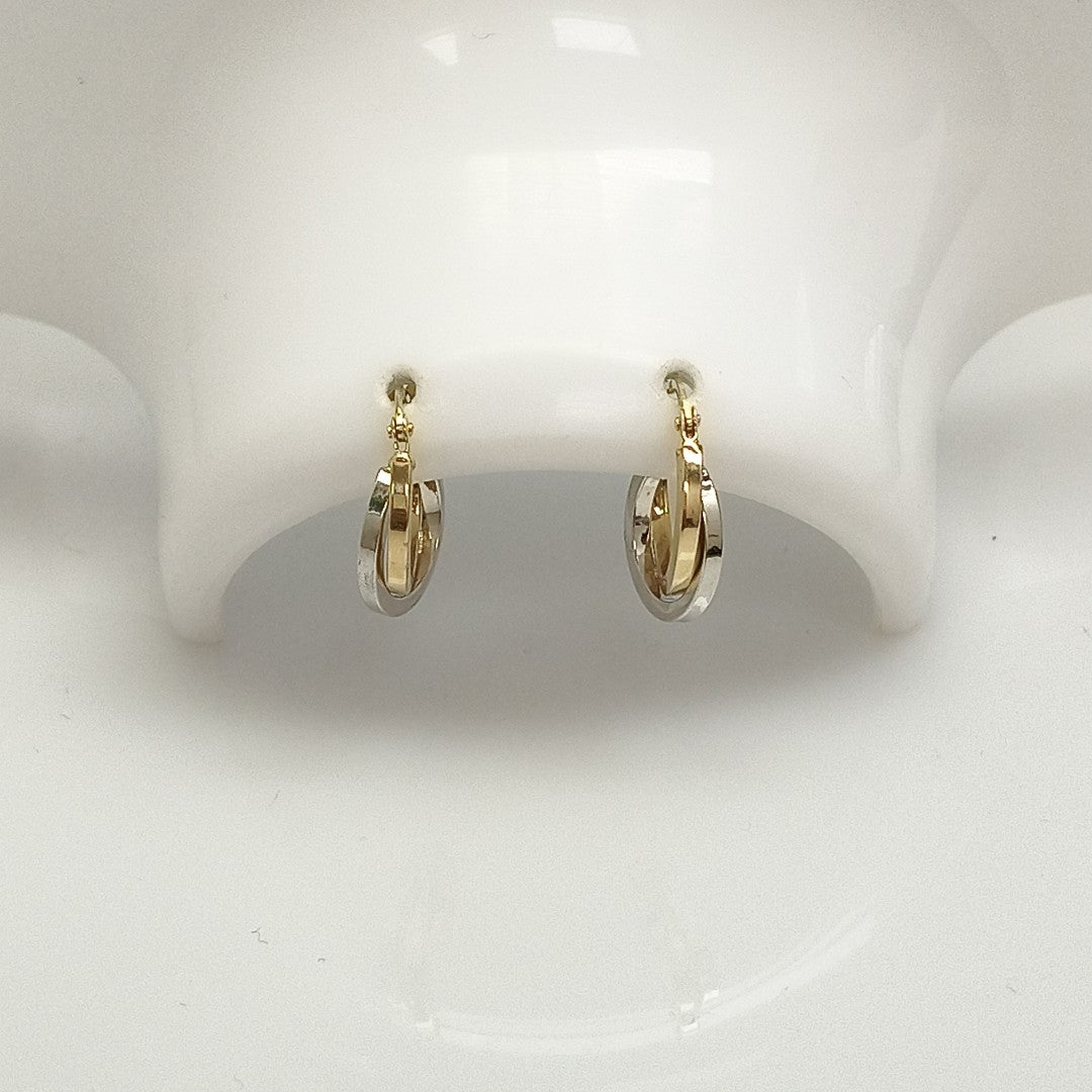 ARRACADAS ORO 14K 1.3 (NUEVO)
