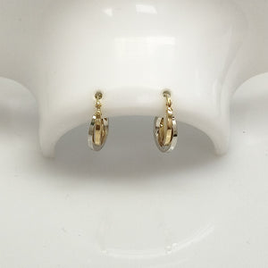 ARRACADAS ORO 14K 1.3 (NUEVO)