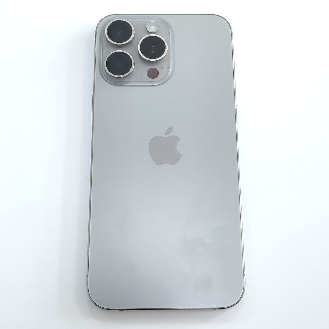 CELULAR APPLE IPHONE 15 PRO MAX A3108 (2023) 512 GB 8 GB RAM (SEMINUEVO)