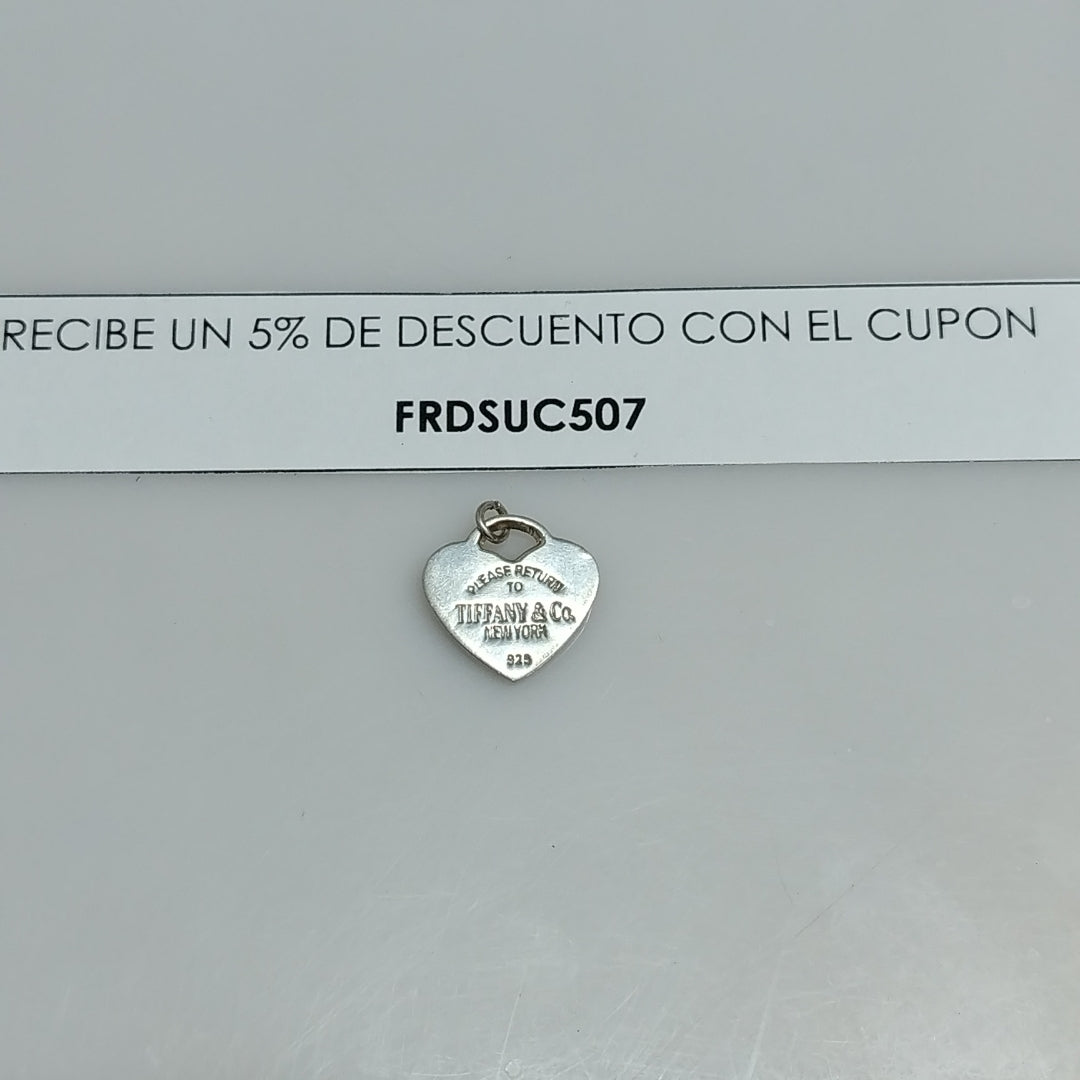 DIJE PLATA 3.1 GRMS (SEMINUEVO)