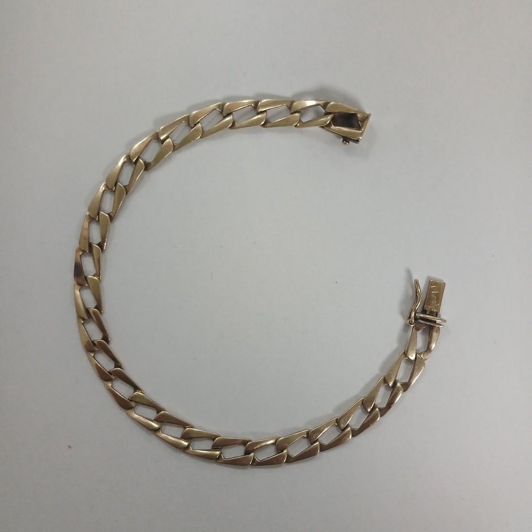 PULSERA ORO,ORO COMBINADO 8 K 8,00 GRMS (SEMINUEVO)